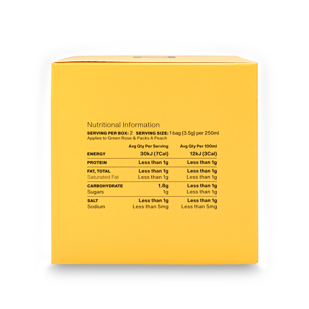 T2 Ten Tea Bag Gift Pack image number 3