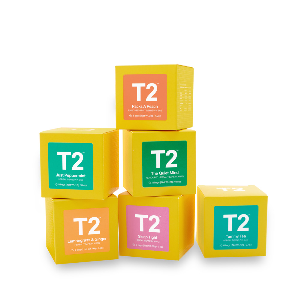 Herbs, Flowers & Fruits Tea Bag Gift Pack image number 4