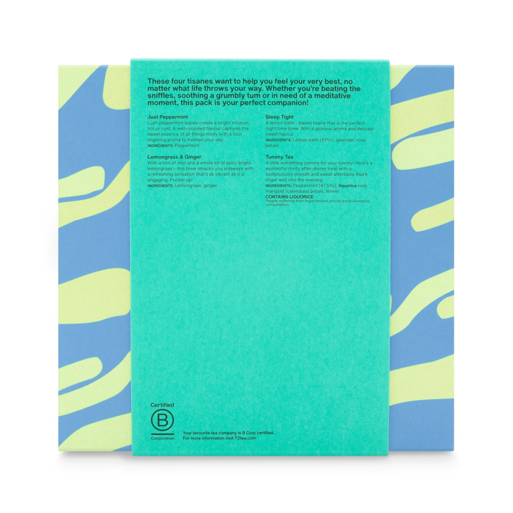 Feel Good Tea Bag Gift Pack image number 3