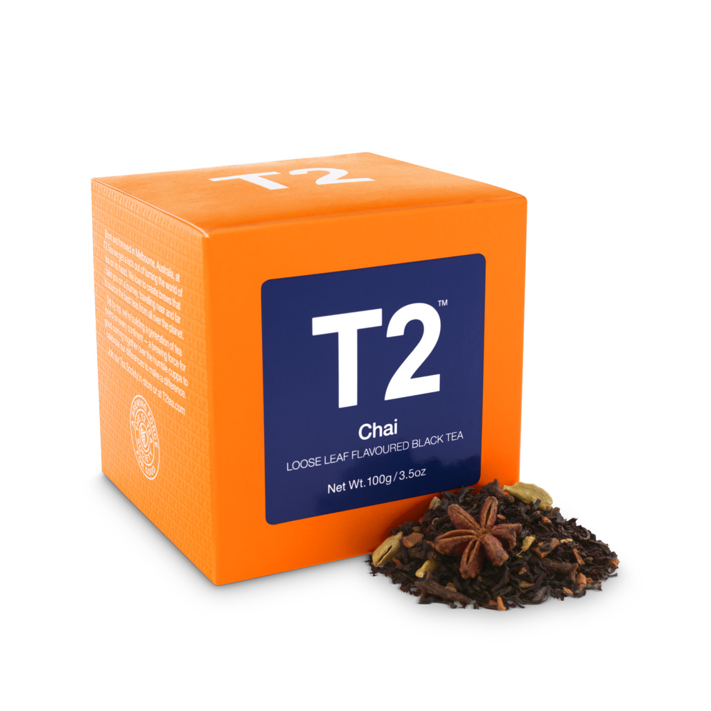 Chai Loose Leaf Cube 100g image number 5