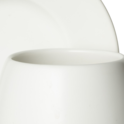T2 Teaset Hugo Cup & Saucer White image number 2