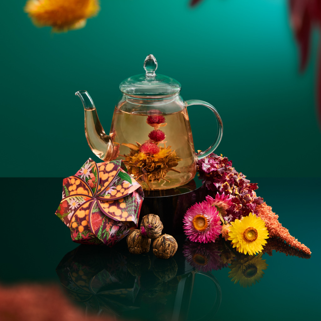 French Earl Grey Blossoms Box 22.5g image number 4