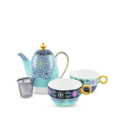 Moroccan Tealeidoscope Aqua Tea For Two image number 1