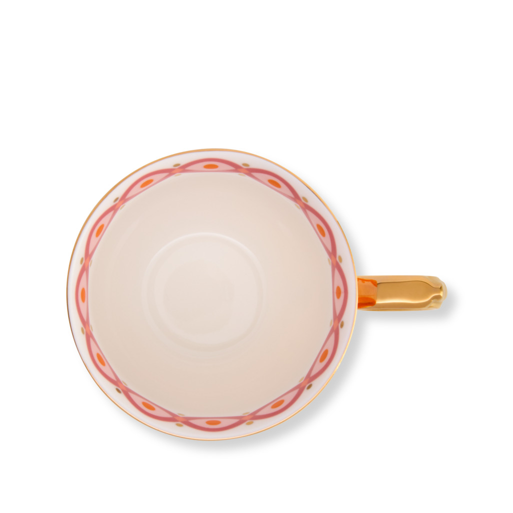 Lollapalooza Pretty Mug Tangerine image number 3