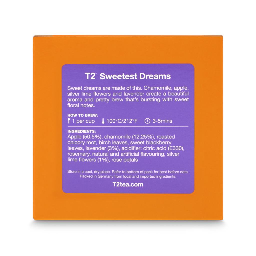 Sweetest Dreams Loose Leaf Cube 50g image number 3