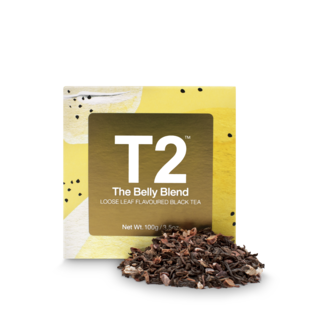 The Belly Blend Loose Leaf Cube 100g