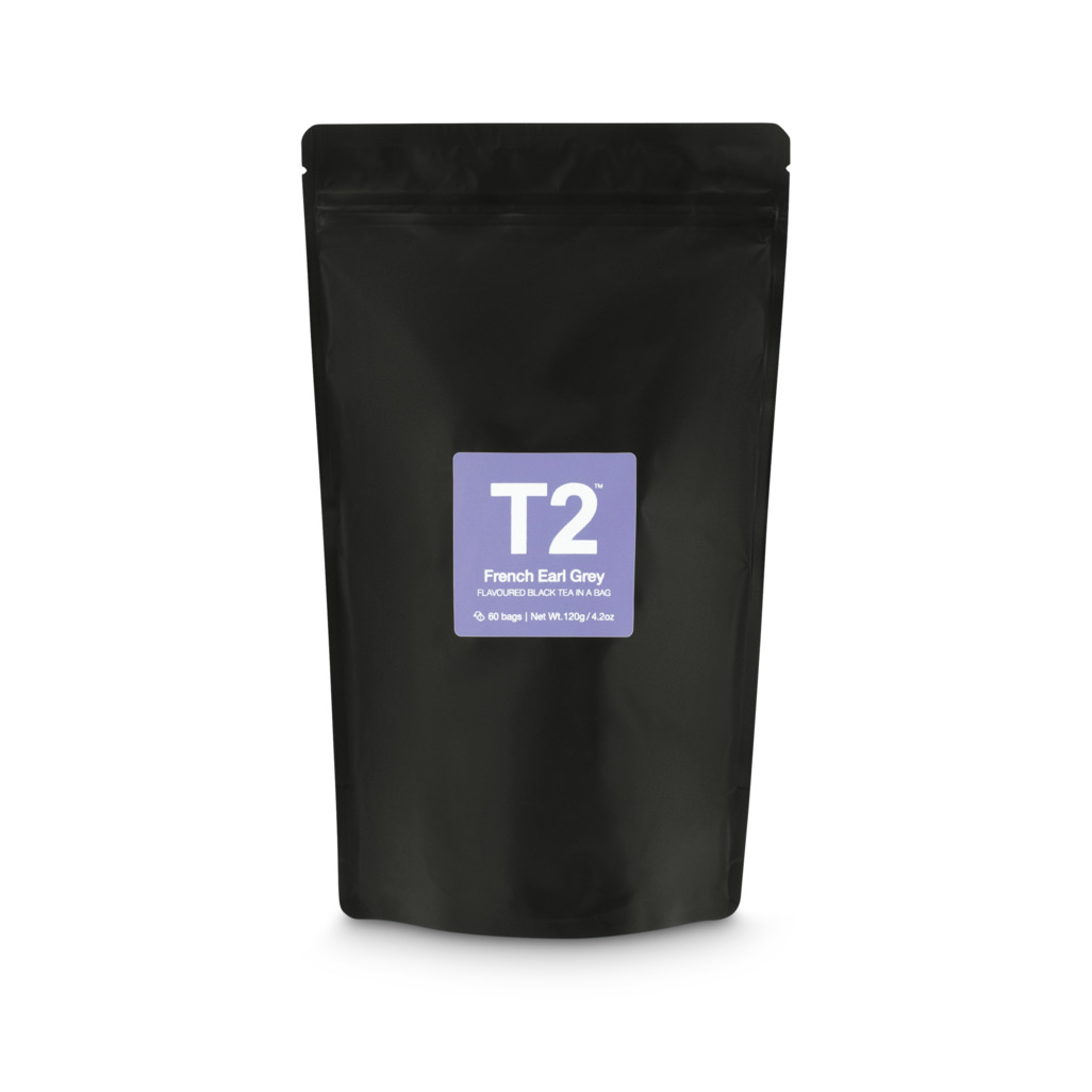 French Earl Grey Tea Bag Refill 60 pack image number 2