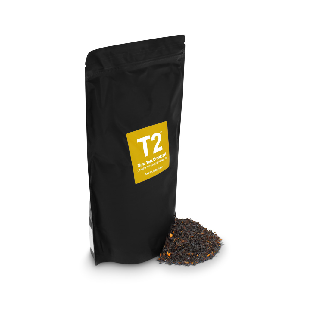 New York Breakfast Loose Leaf Refill 250g image number 4