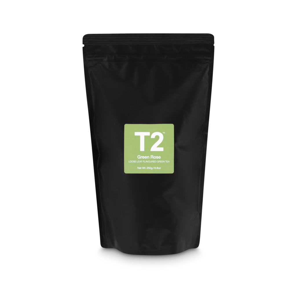 Green Rose Loose Leaf Refill 250g image number 2