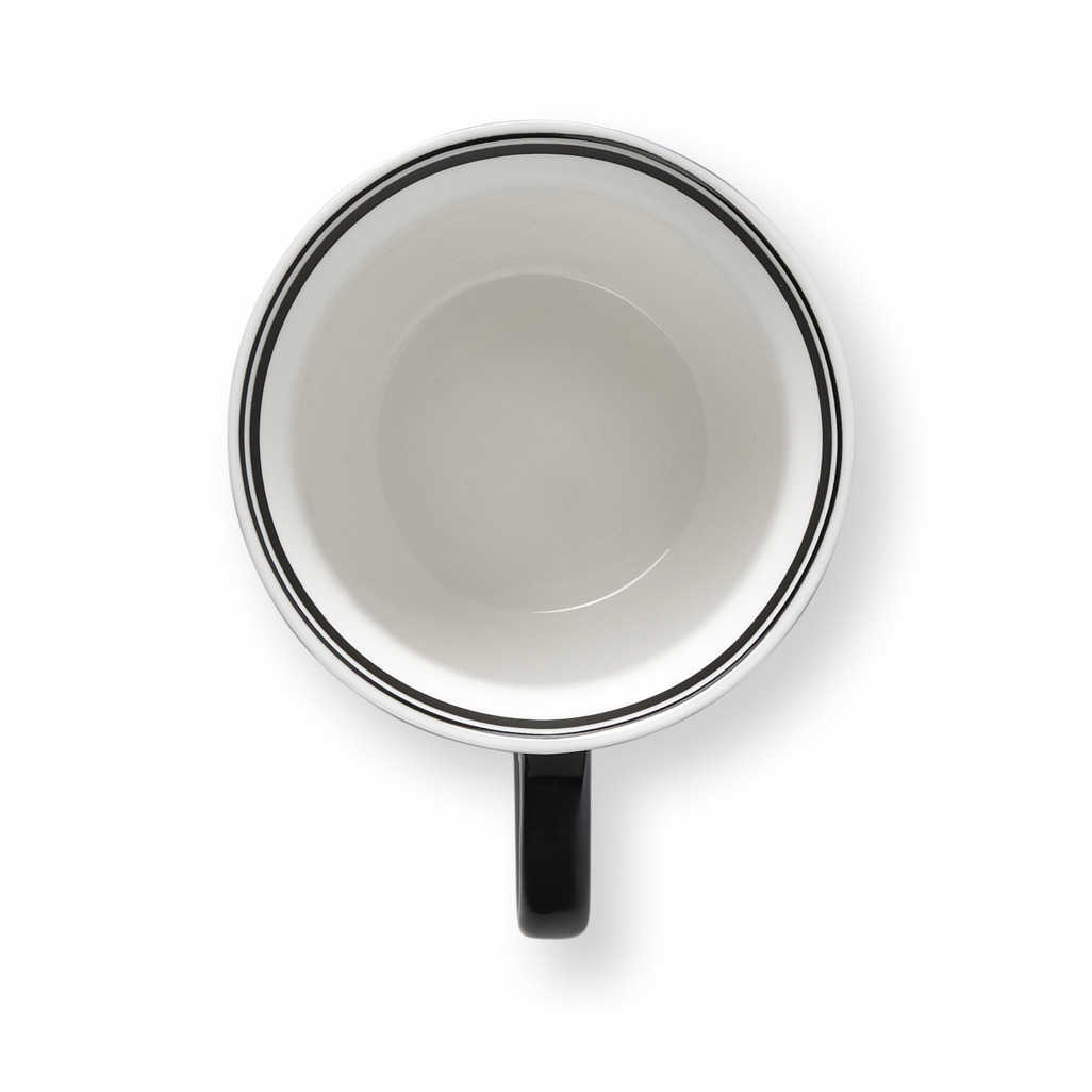 Curios Pretty Mug Black image number 2