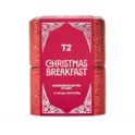 Christmas Breakfast Tea Bag Tin 25 pack image number 2