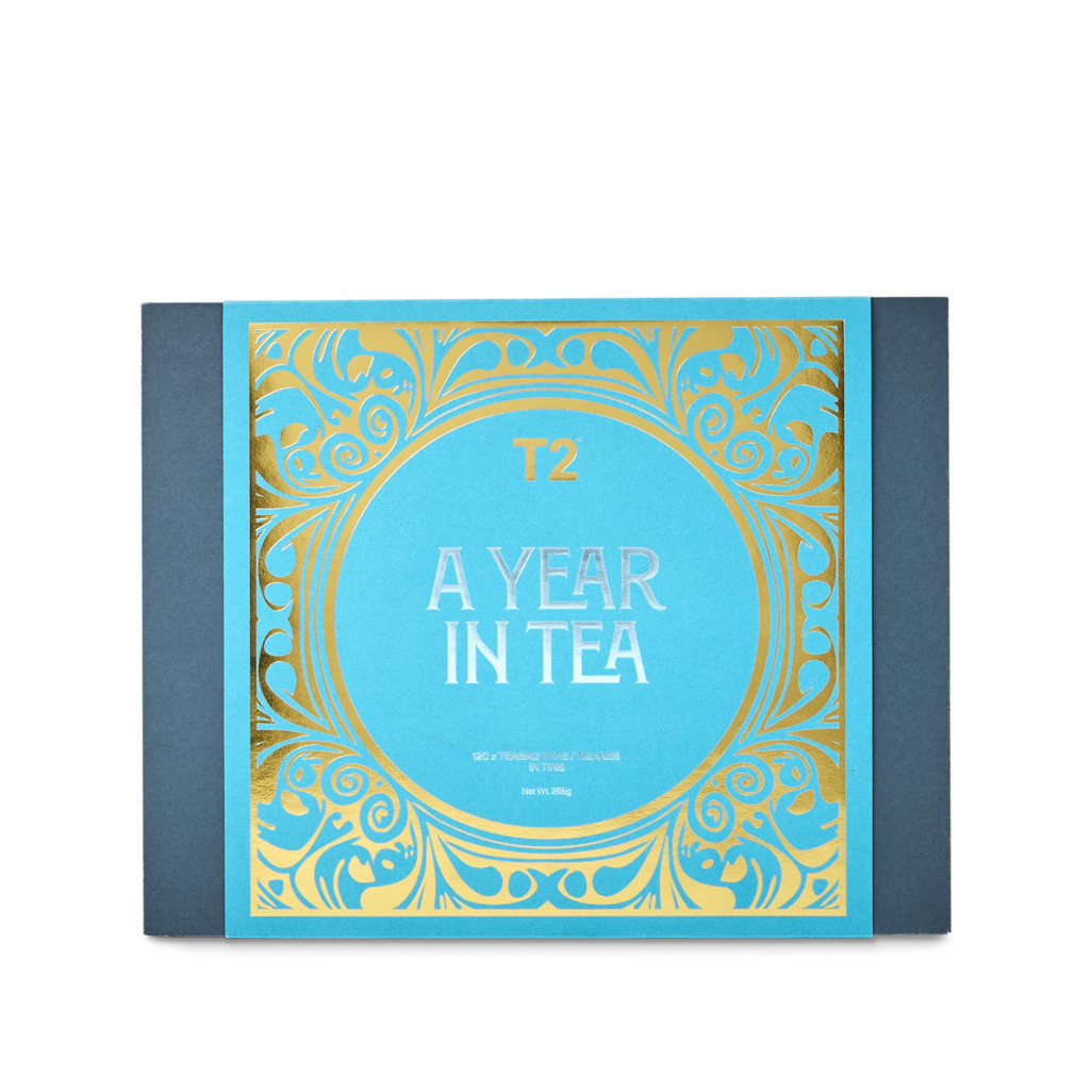 A Year In Tea Tea Bag Gift Pack image number 1