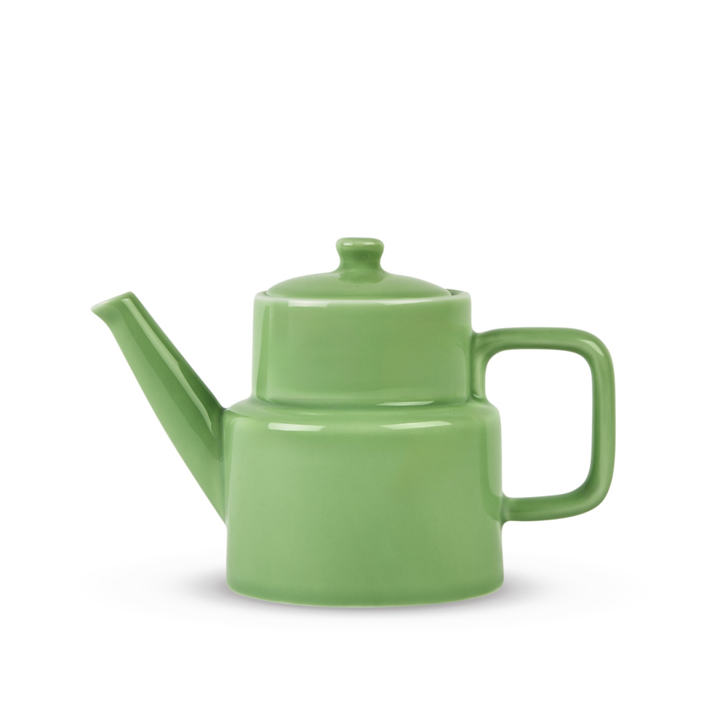Billy Small Teapot Pistachio image number 0