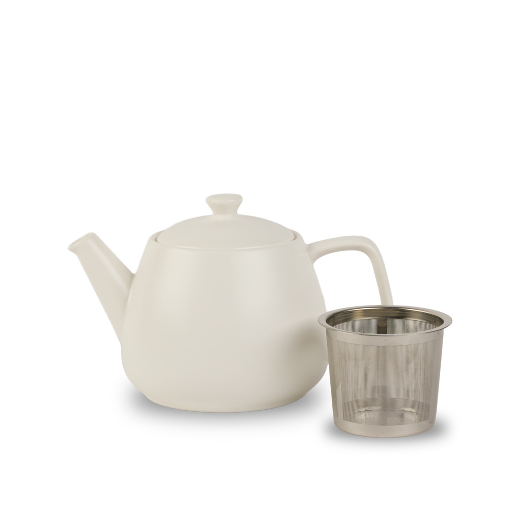 Forest Teapot White image number 1