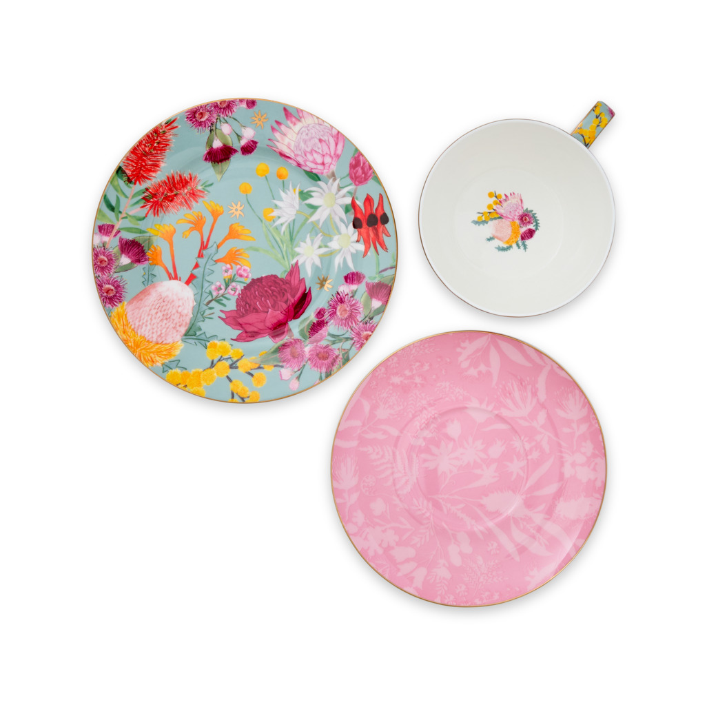 Local Lovelies Teacup Trio image number 4