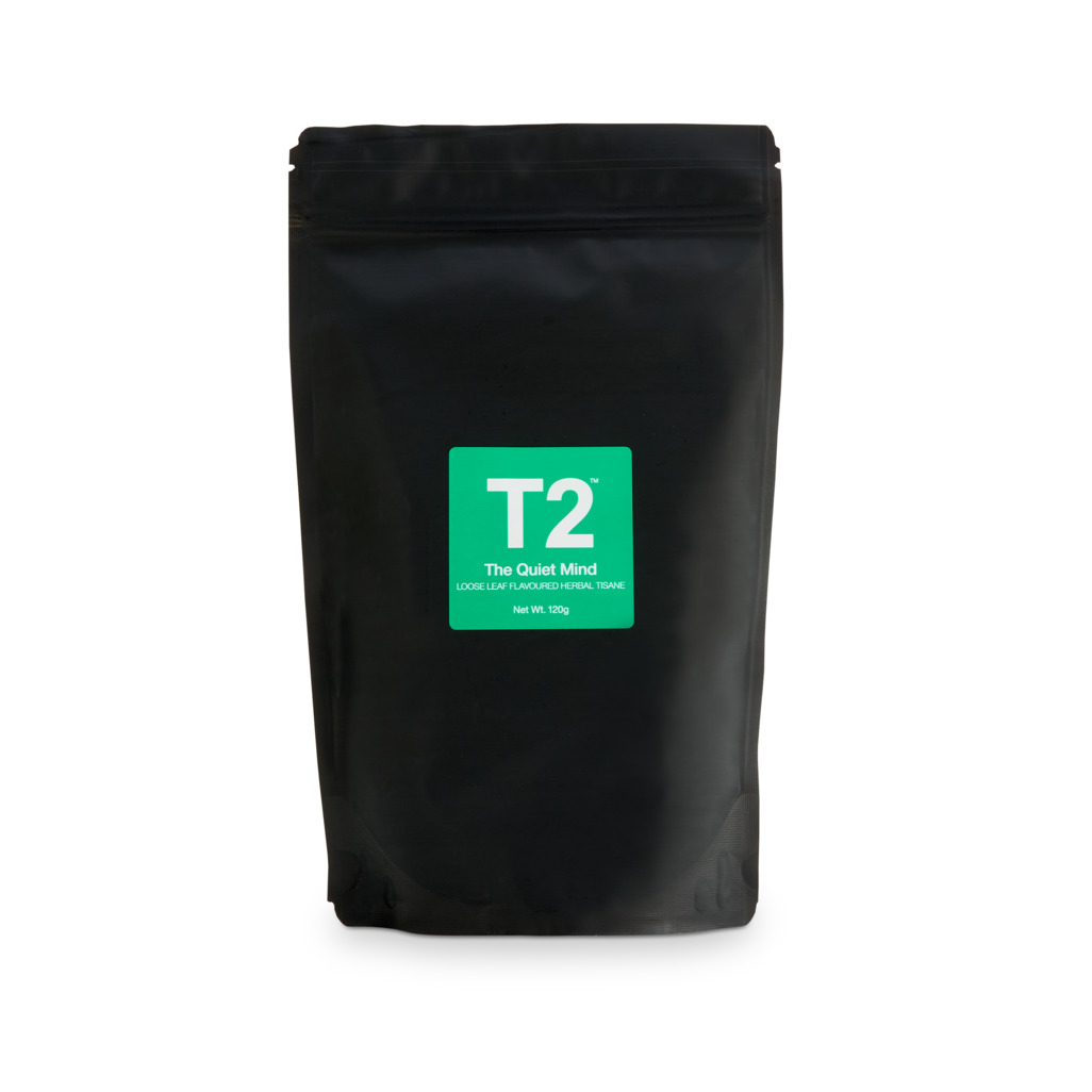 The Quiet Mind Loose Leaf Refill 120g image number 2