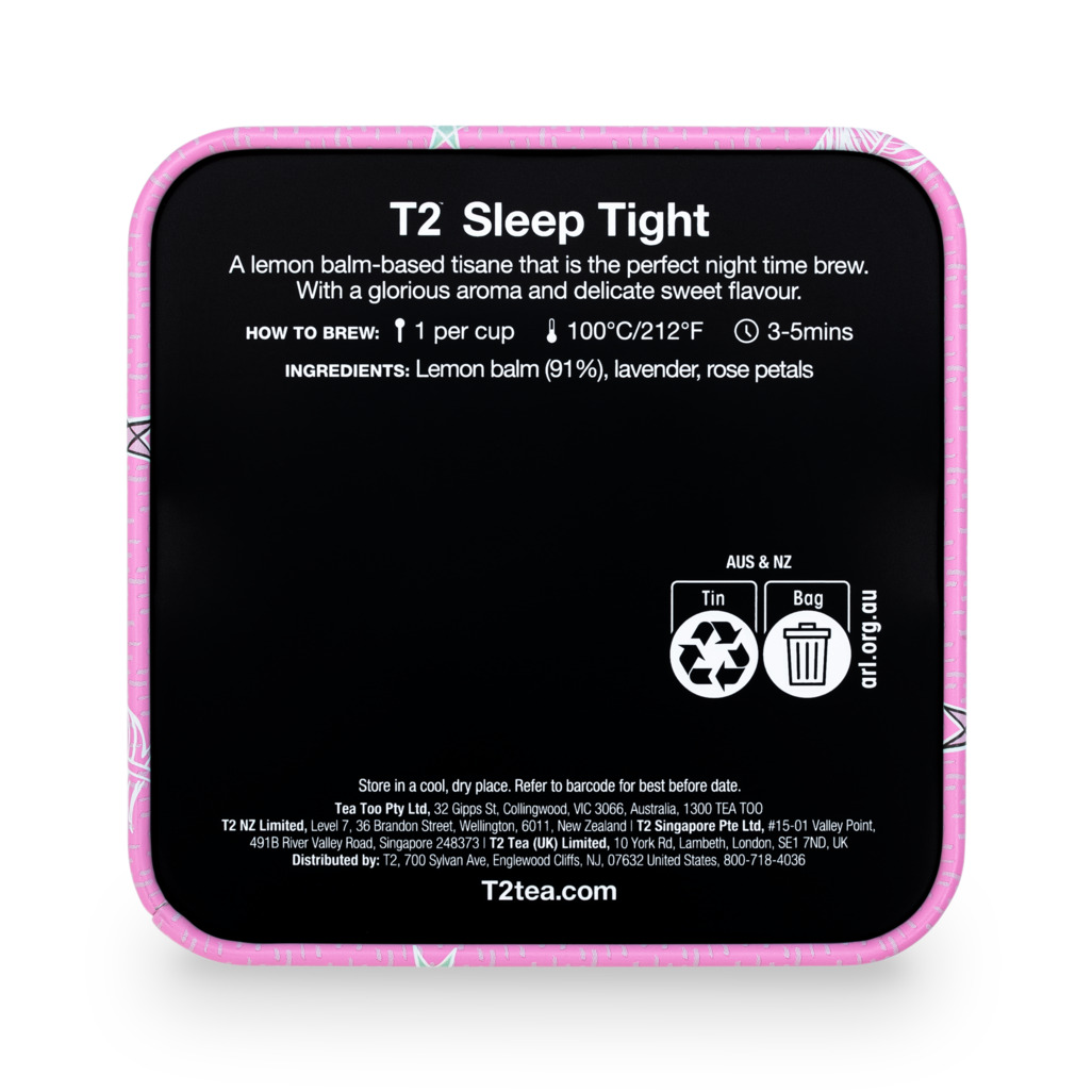 Sleep Tight Loose Leaf Icon Tin 50g image number 3