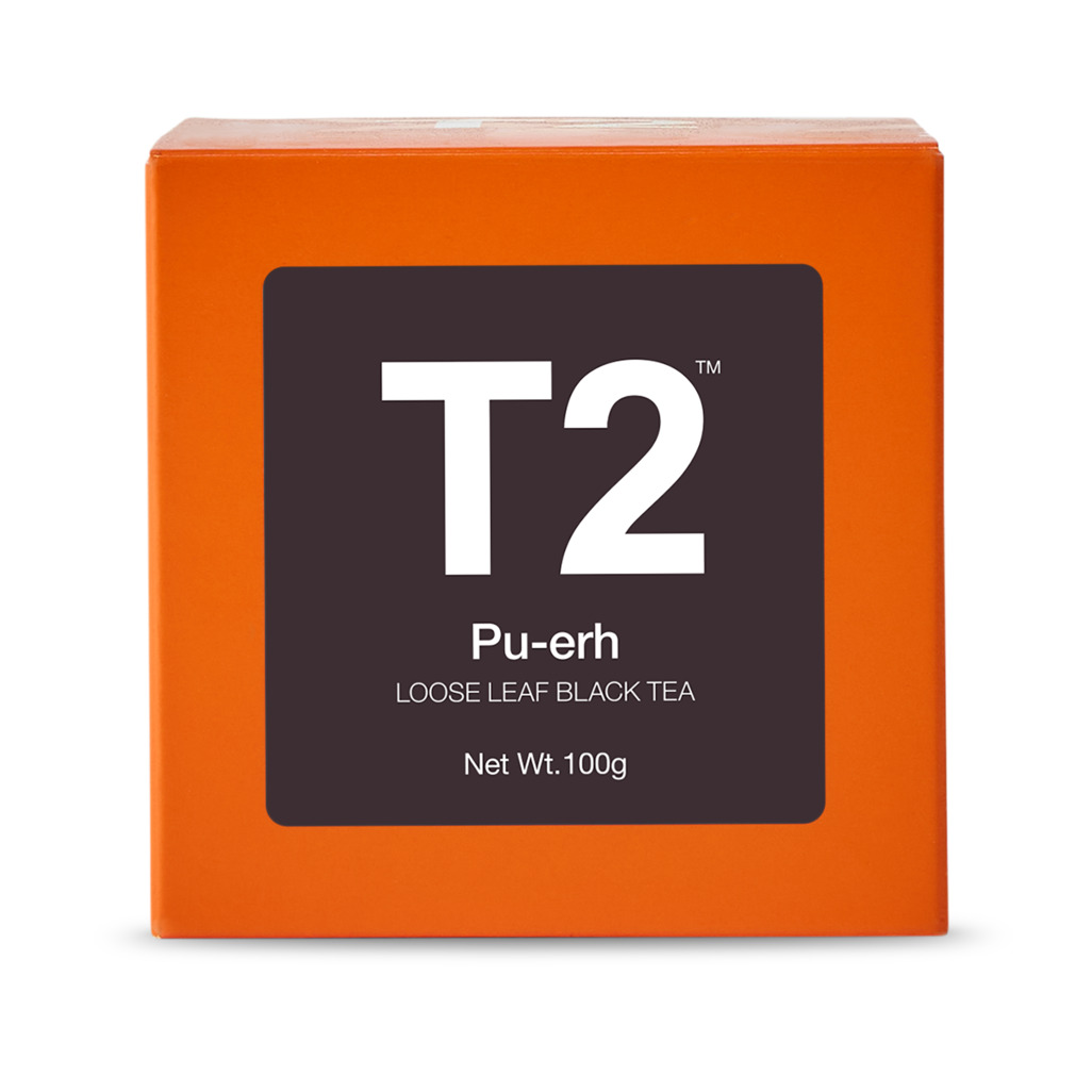 Pu-erh Loose Leaf Cube 100g image number 2