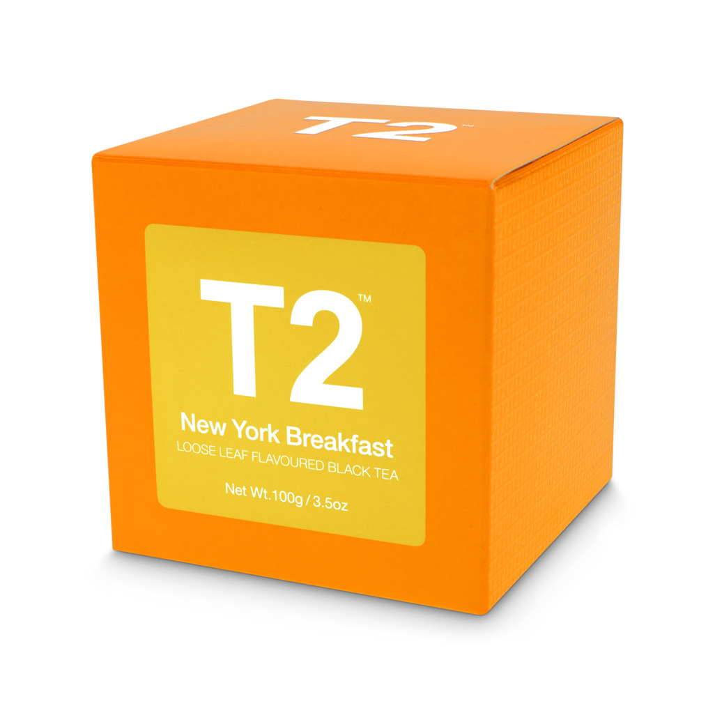 New York Breakfast Loose Leaf Cube 100g image number 4