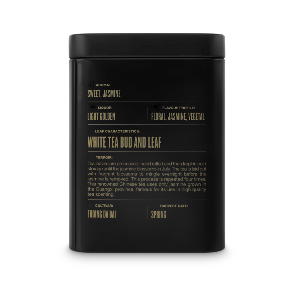 Buddha's Tears Loose Leaf Tin 100g image number 3