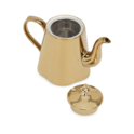 Onyx Gold Teapot image number 5