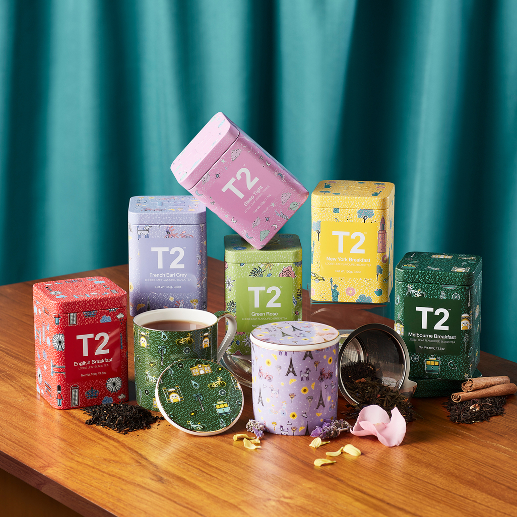 Sleep Tight Loose Leaf Icon Tin 50g
