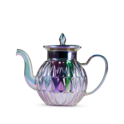 Droplet Delight Teapot Midnight Pearl image number 0