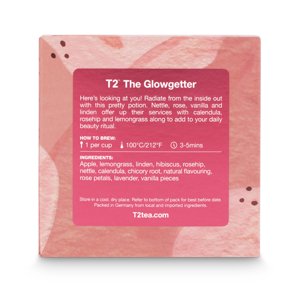 The Glowgetter Loose Leaf Cube 50g image number 3