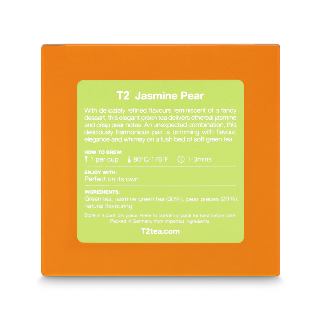 Jasmine Pear Loose Leaf Cube 85g image number 3
