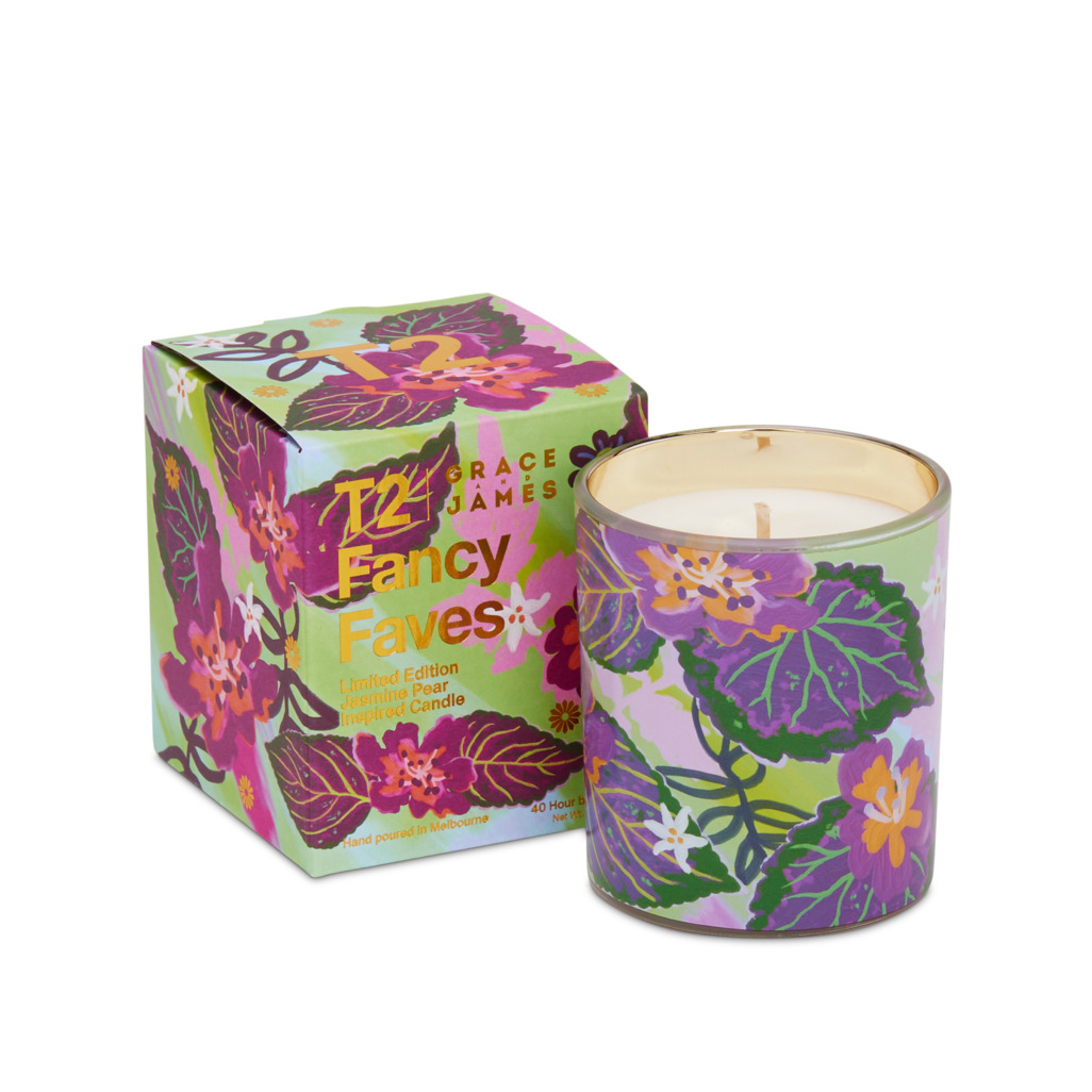 Jasmine Pear Candle image number 1