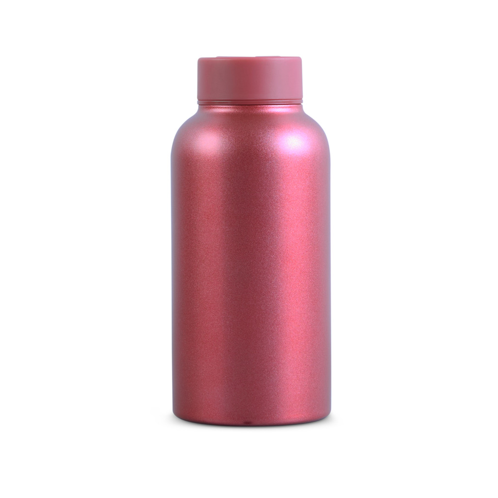 T2 Matcha Flask Pink image number 0