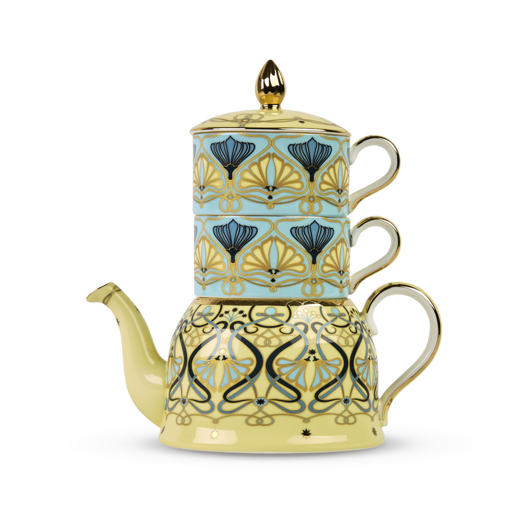 Toulouse Tea For Two Lemon image number 0