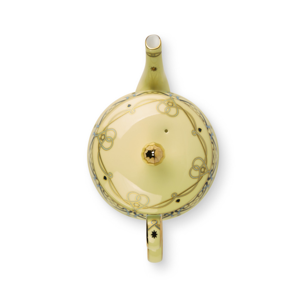 Toulouse Tea For Two Lemon image number 4