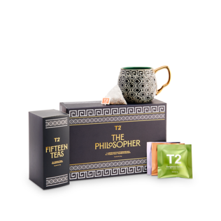 The Philosopher Tea Bag Gift Pack