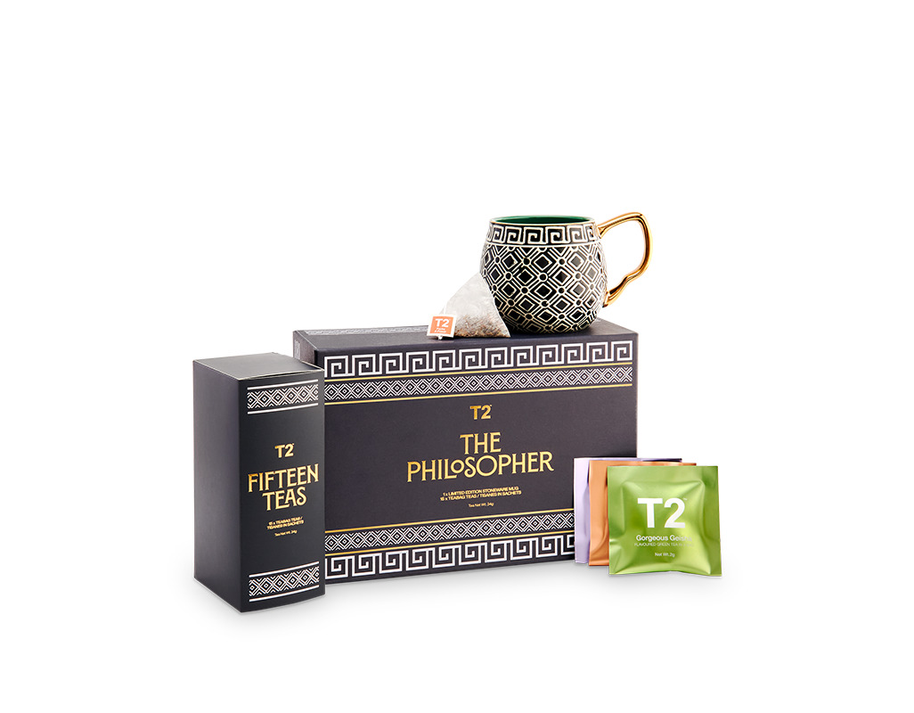The Philosopher Tea Bag Gift Pack image number 0