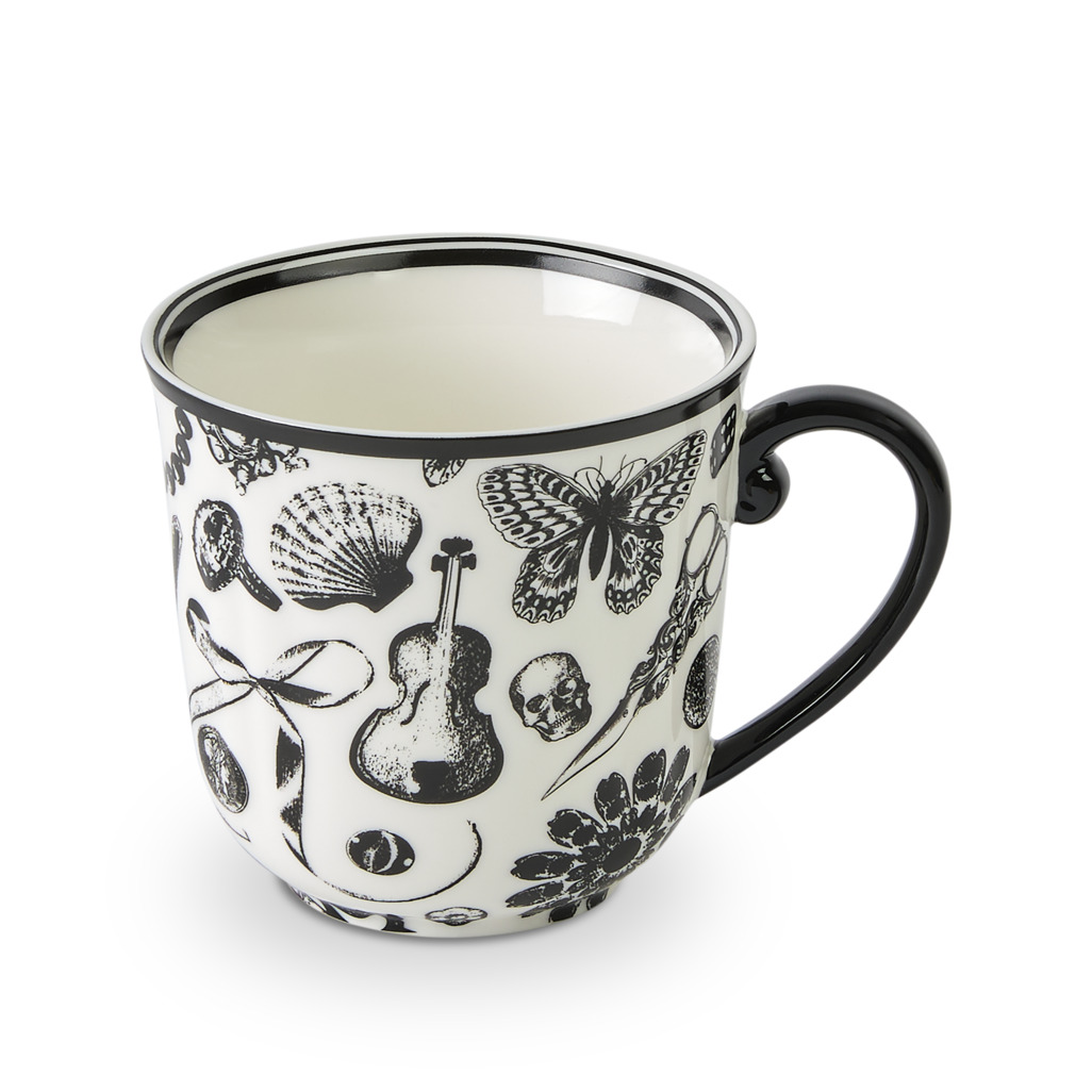 Curios Pretty Mug Black image number 0