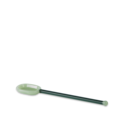 Mimi Glass Teaspoon Green image number 2