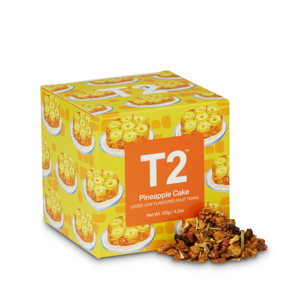 Pineapple Cake Loose Leaf Cube 120g image number 4