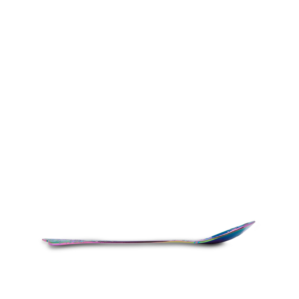 Vintage Vibes Rainbow Teaspoon image number 2