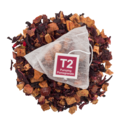 Pumping Pomegranate Tea Bag Cube 25 pack image number 1