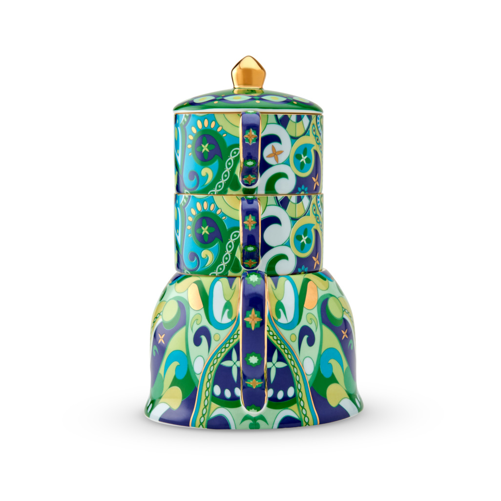 Lollapalooza Tea For Two Emerald image number 3