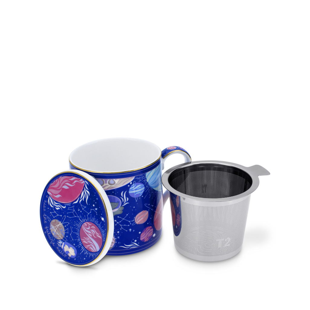 Boxed Alexandra Truong Mug With Infuser image number 6