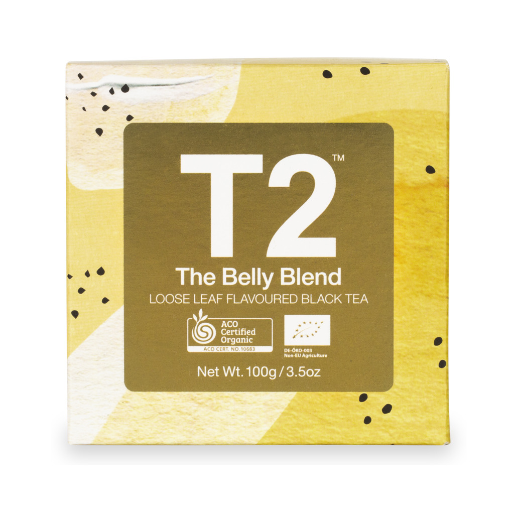The Belly Blend 100g Feature Cube image number 0