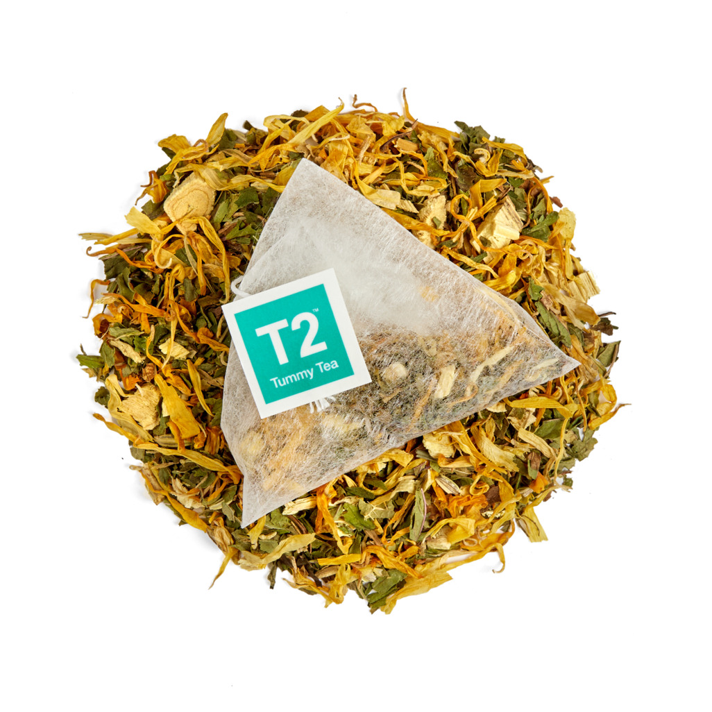 Tummy Tea Tea Bag Icon Tin 25 pack image number 1