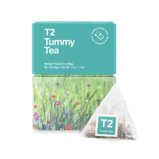 Tummy Tea Tea Bag Icon Tin 25 pack