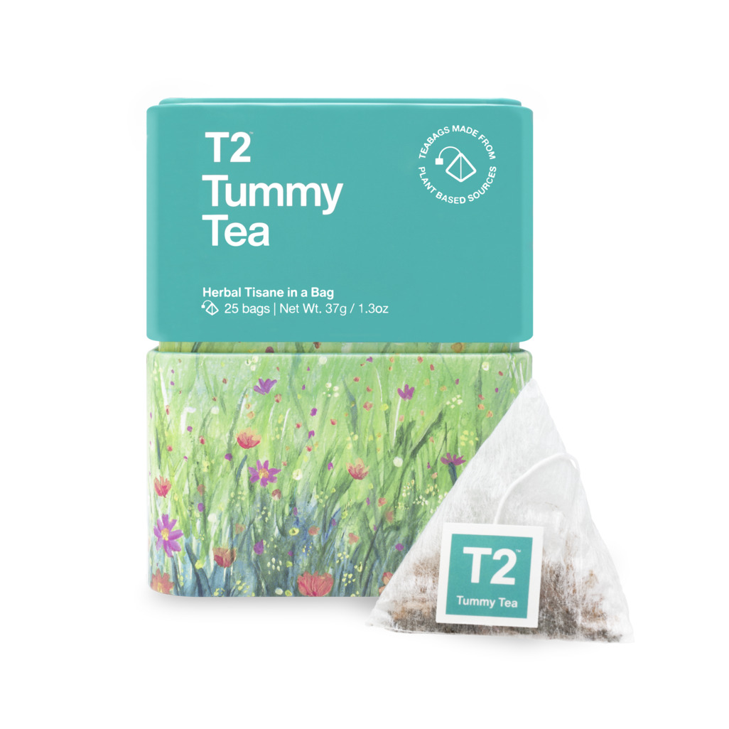 Tummy Tea Tea Bag Icon Tin 25 pack image number 0