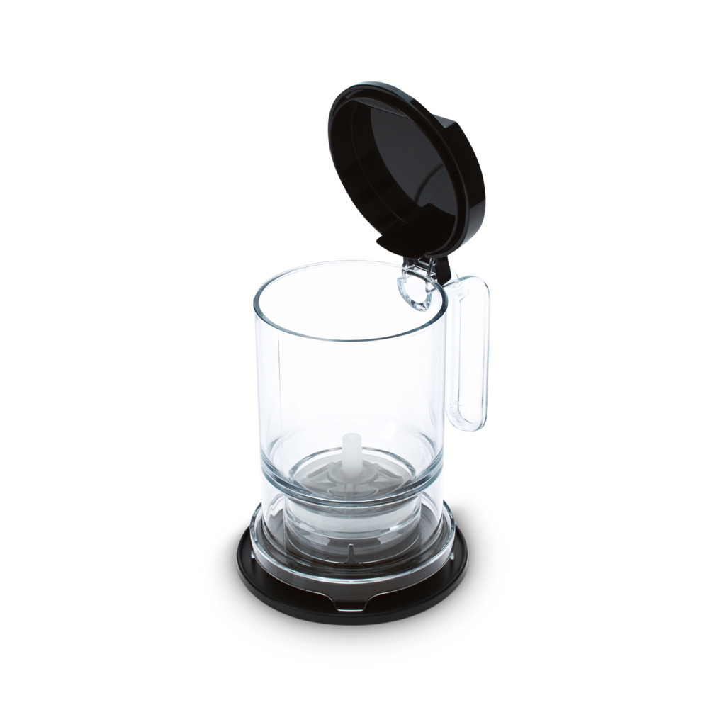 T2 Teamaker Opaque Black image number 2