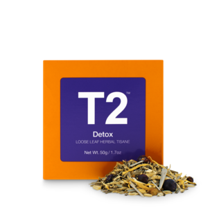 Detox Loose Leaf Cube 50g