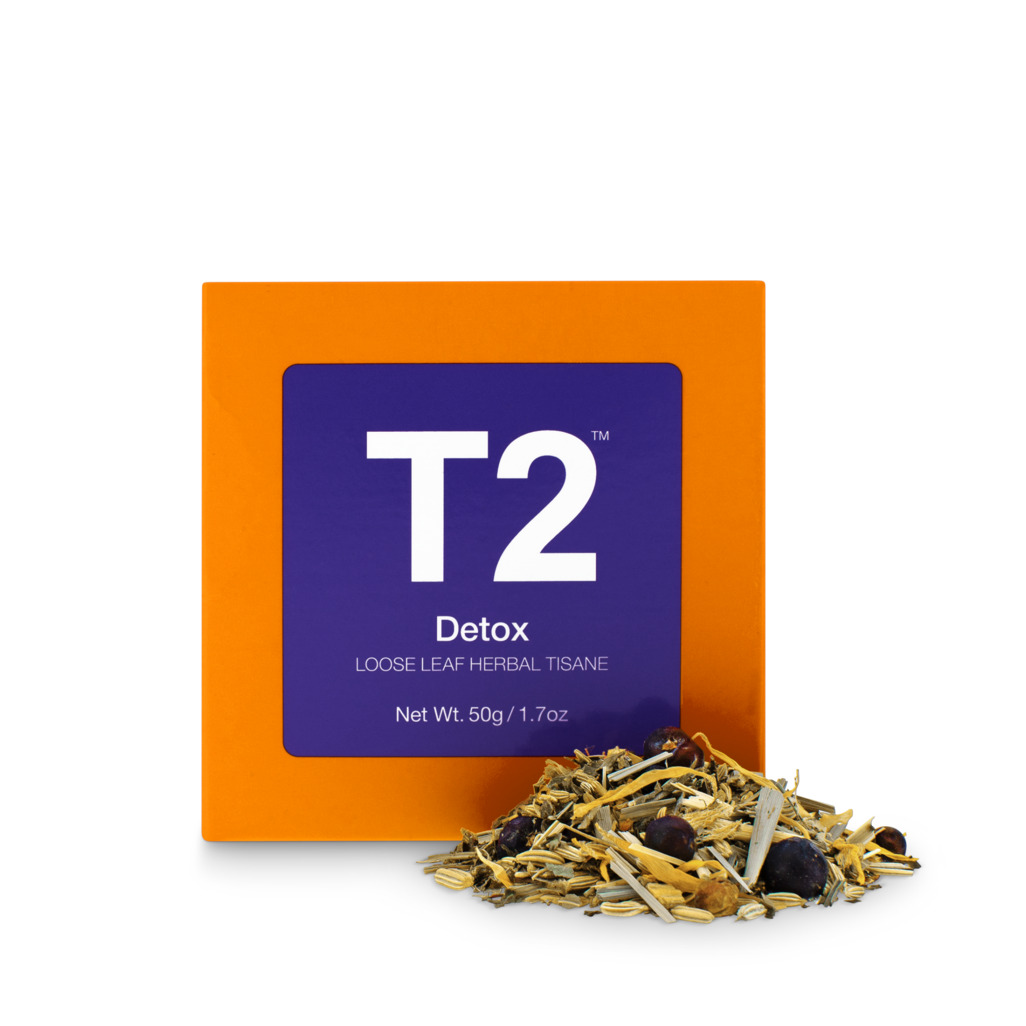 Detox Loose Leaf Cube 50g image number 0