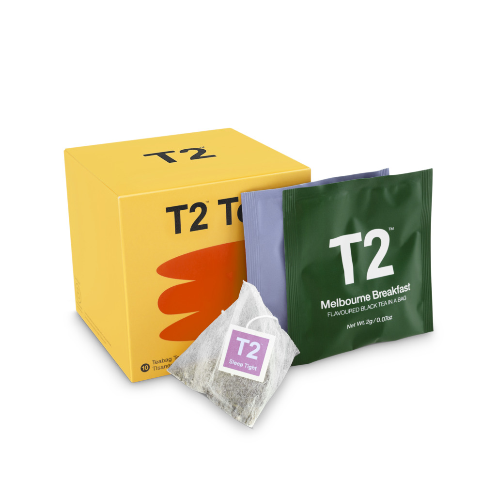 T2 Ten Tea Bag Gift Pack image number 7